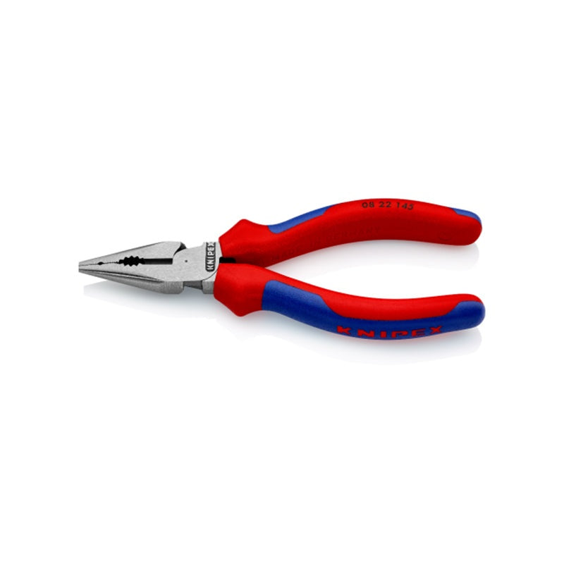 Knipex Combi-tang spits comfort 145 mm 08 22 145