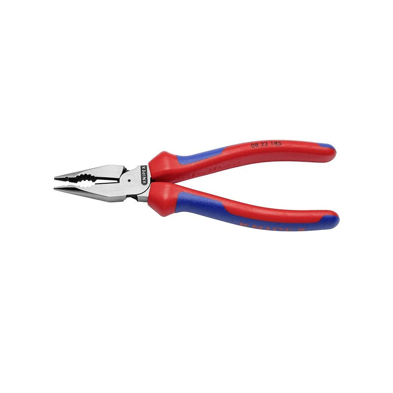 Knipex Werkplaats Combinatietang 185 mm 08 22 185