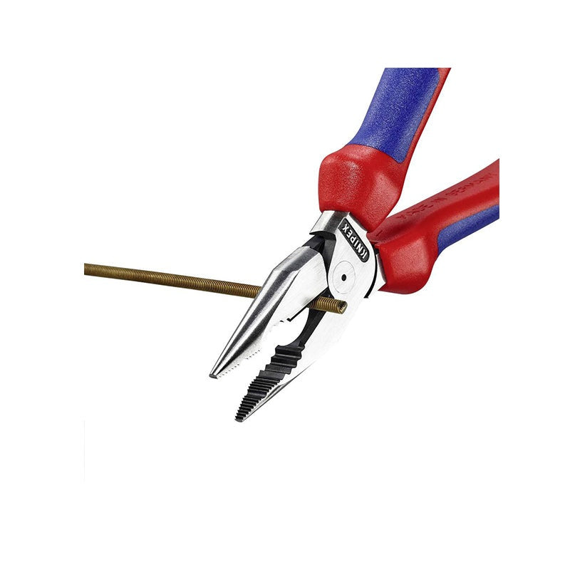Knipex Werkplaats Combinatietang 185 mm 08 22 185
