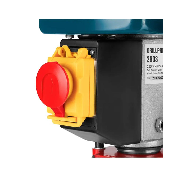 Kolomboormachine 350 Watt 13mm