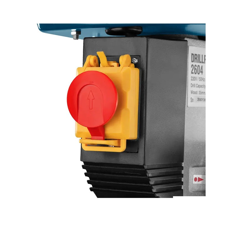 Kolomboormachine 550 Watt 16mm