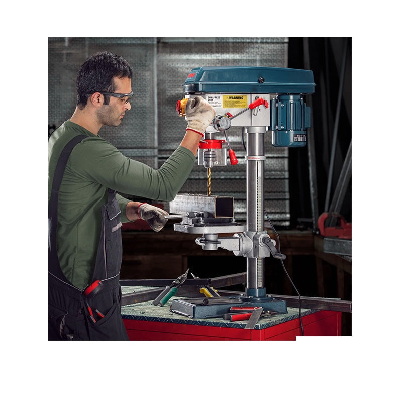 Kolomboormachine 550 Watt 16mm