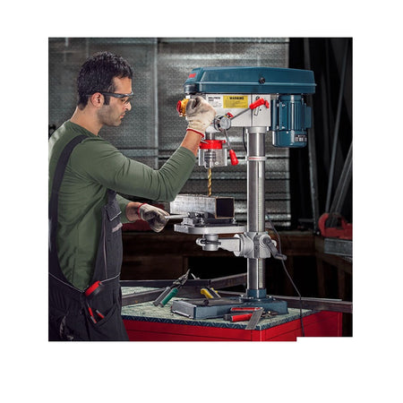 Kolomboormachine 550 Watt 16mm