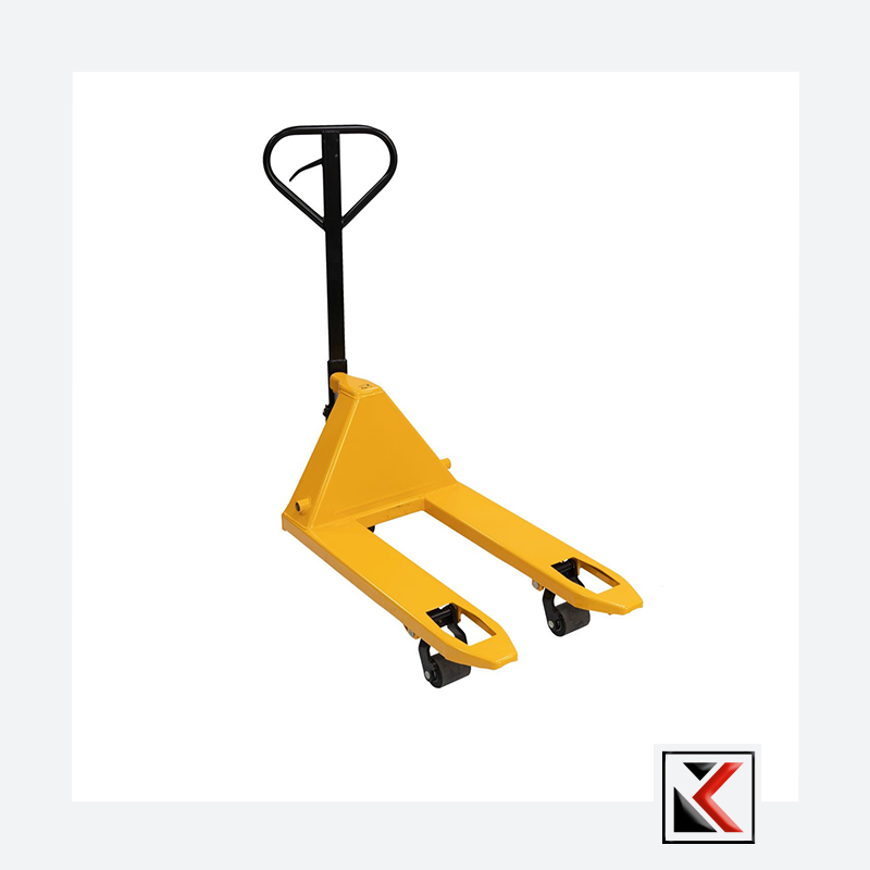 Korte palletwagen RHP 25 2,5T 800 mm