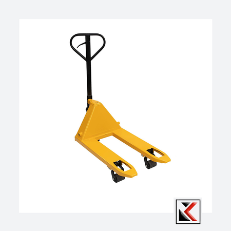 Korte palletwagen RHP 25 2,5T 800 mm