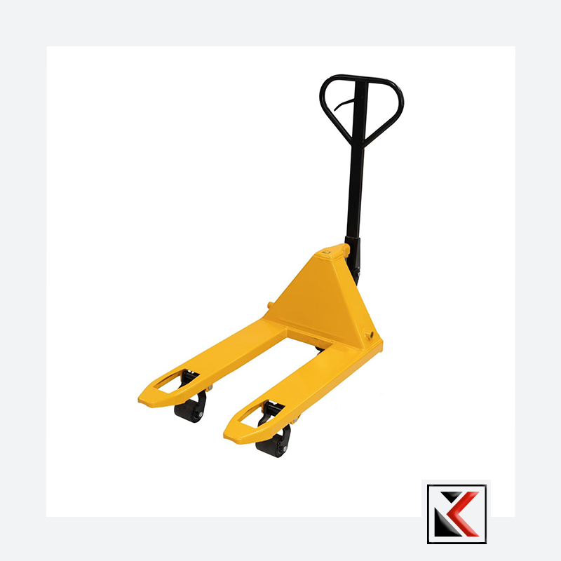 Korte palletwagen RHP 25 2,5T 800 mm