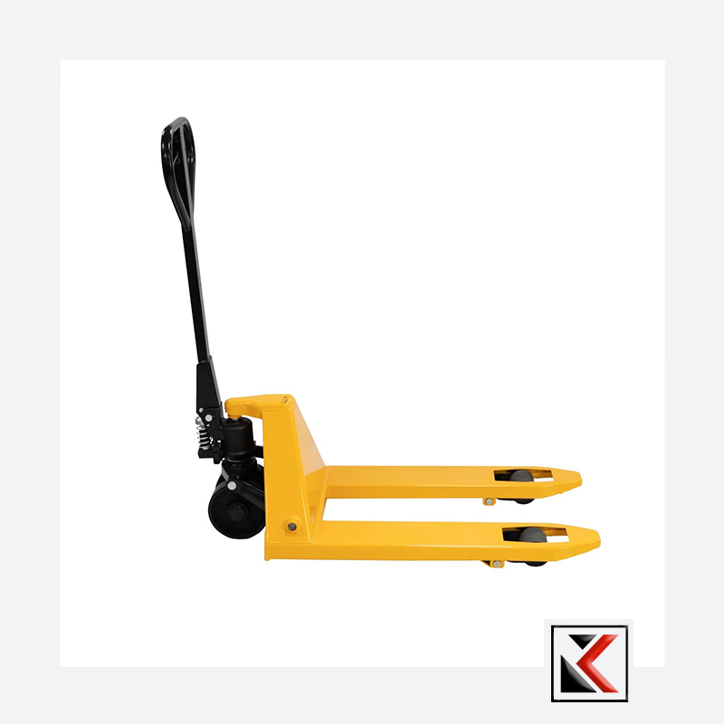 Korte palletwagen RHP 25 2,5T 800 mm