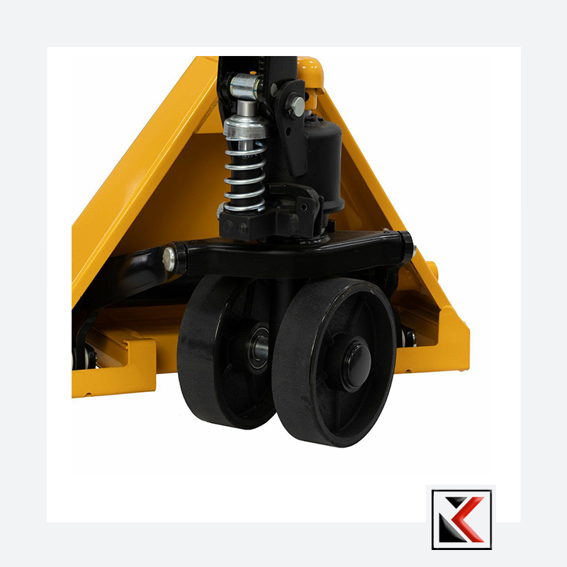 Korte palletwagen RHP 25 2,5T 800 mm