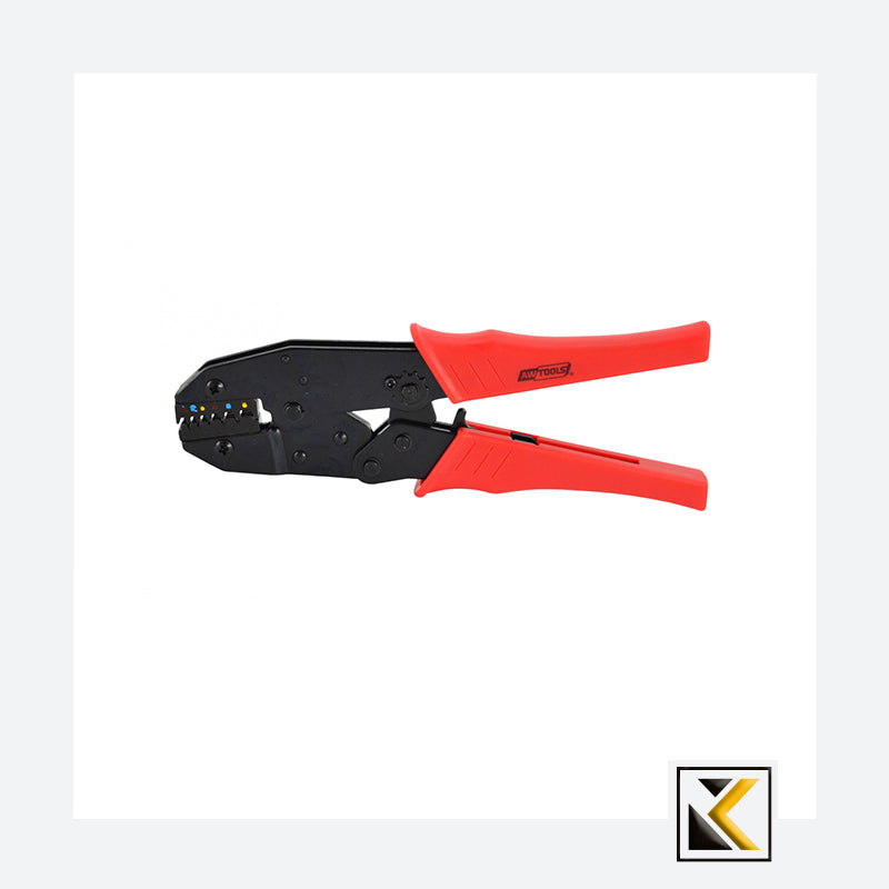 Krimptang 0,5- 6mm² 220mm