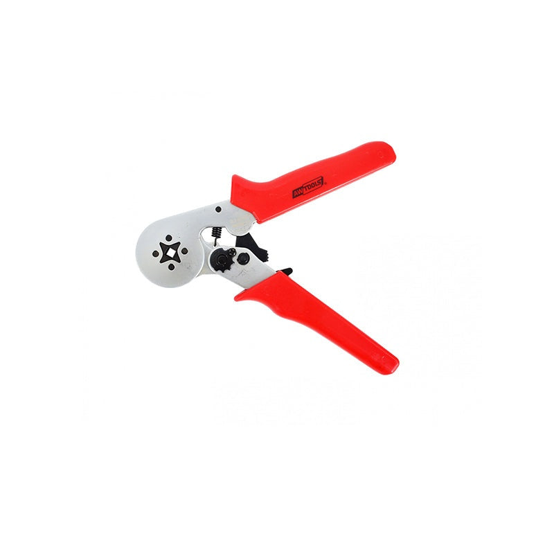 Krimptang 180mm 0,2-6,0mm²