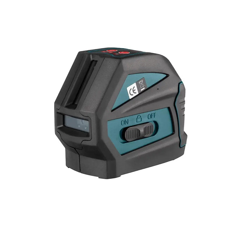 Kruislijnlaser 50M - Groene straal