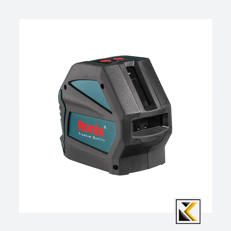 Kruislijnlaser 50M - Groene straal
RTF-editor
