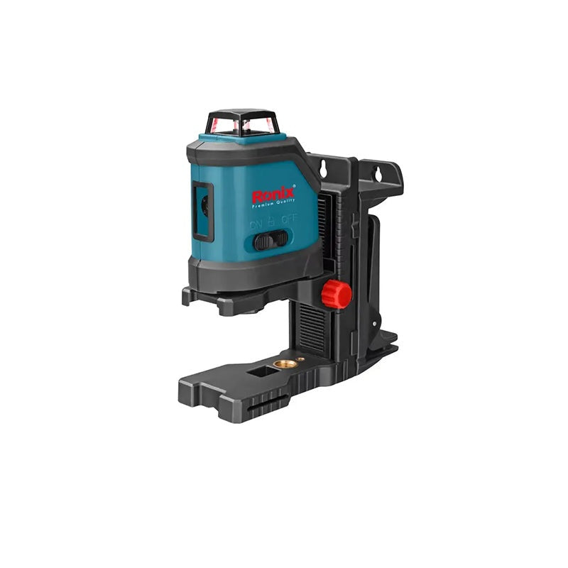 Kruislijnlaser 50M - Rode straal - 110x60x121mm3