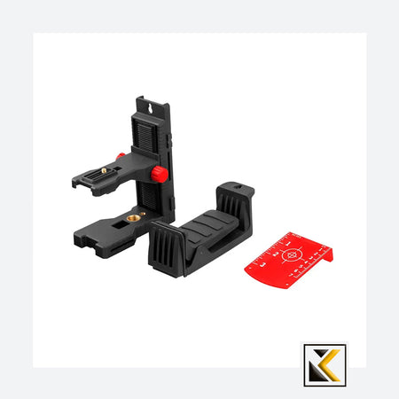 Kruislijnlaser 50M - Rode straal - 110x60x121mm3