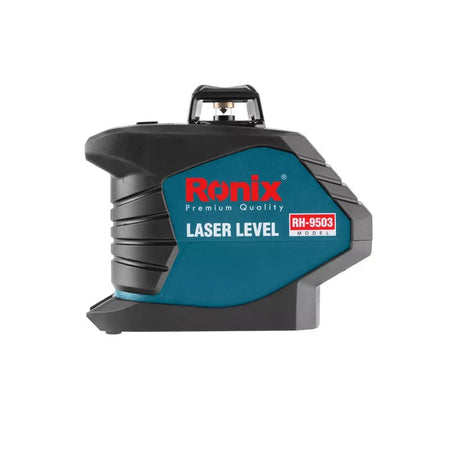 Kruislijnlaser 50M - Rode straal - 140x65x120mm3