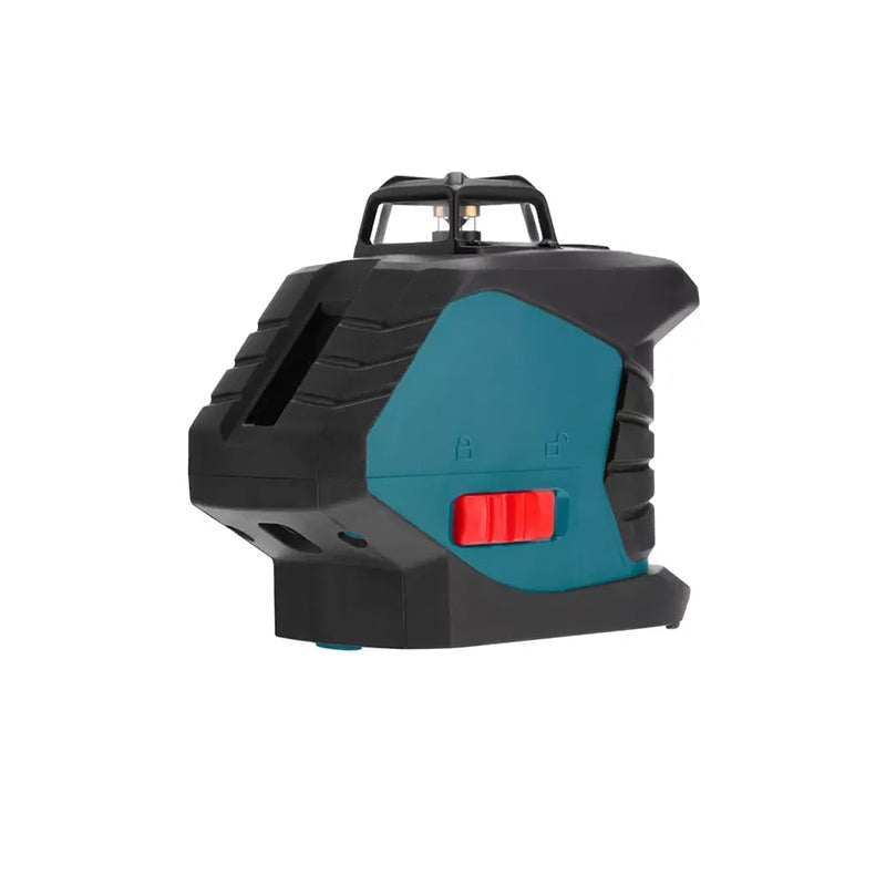 Kruislijnlaser 50M - Rode straal - 140x65x120mm3