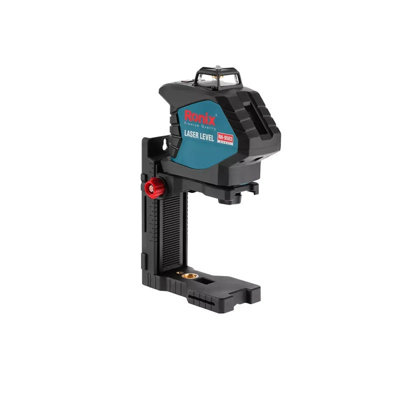 Kruislijnlaser 50M - Rode straal - 140x65x120mm3