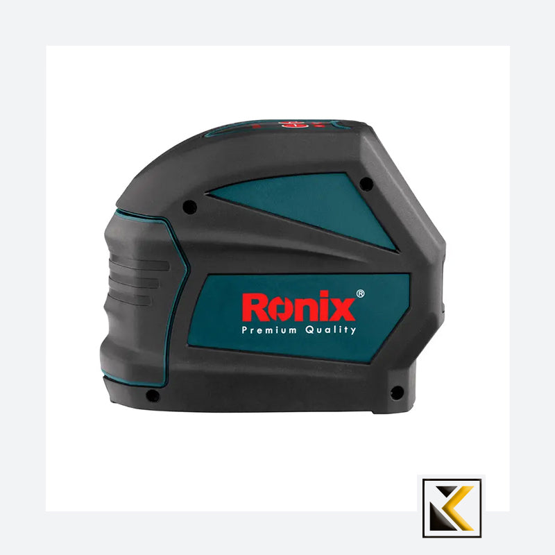 Kruislijnlaser 50M - Rode straal