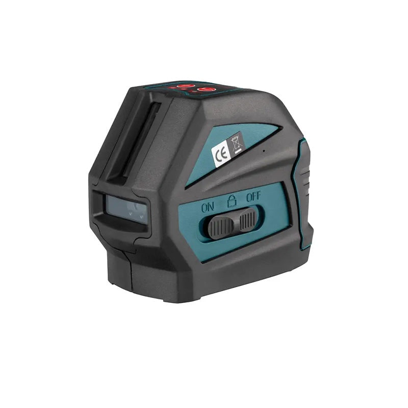Kruislijnlaser 50M - Rode straal