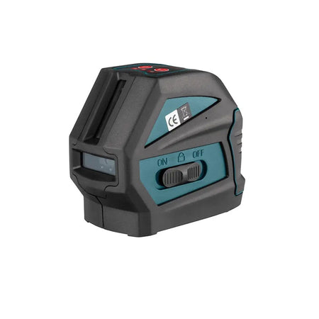 Kruislijnlaser 50M - Rode straal