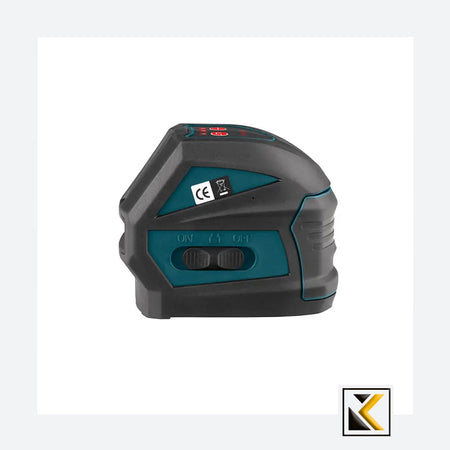 Kruislijnlaser 50M - Rode straal