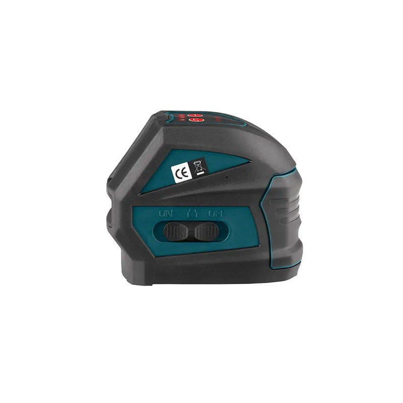 Kruislijnlaser 50M - Rode straal