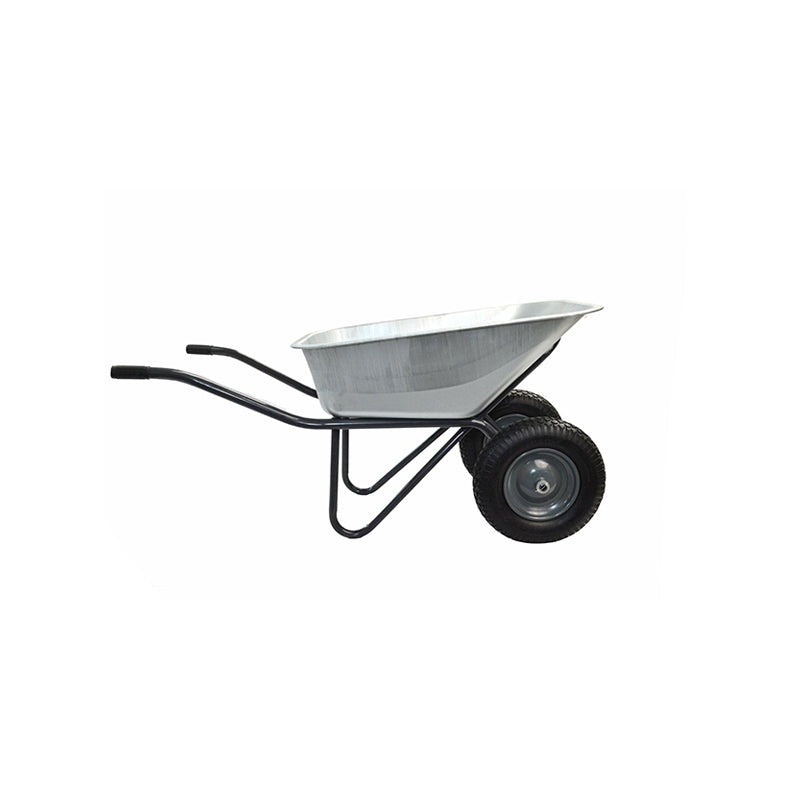 Kruiwagen 2 wielen 100 liter