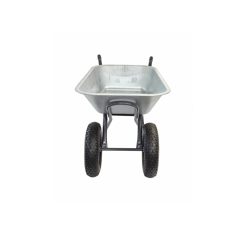 Kruiwagen 2 wielen 100 liter