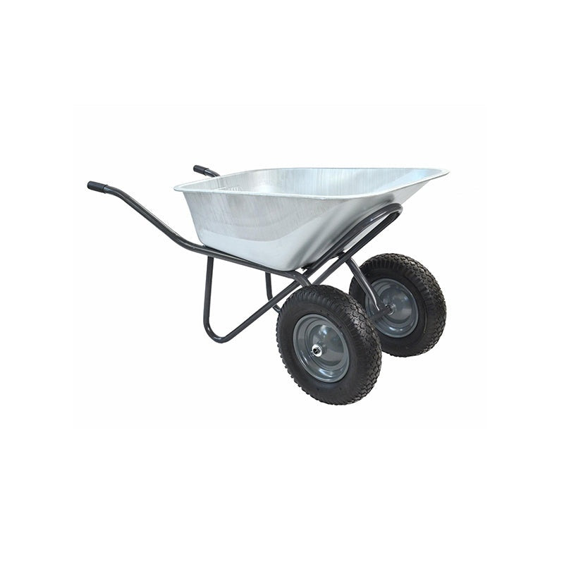 Kruiwagen 2 wielen 100 liter