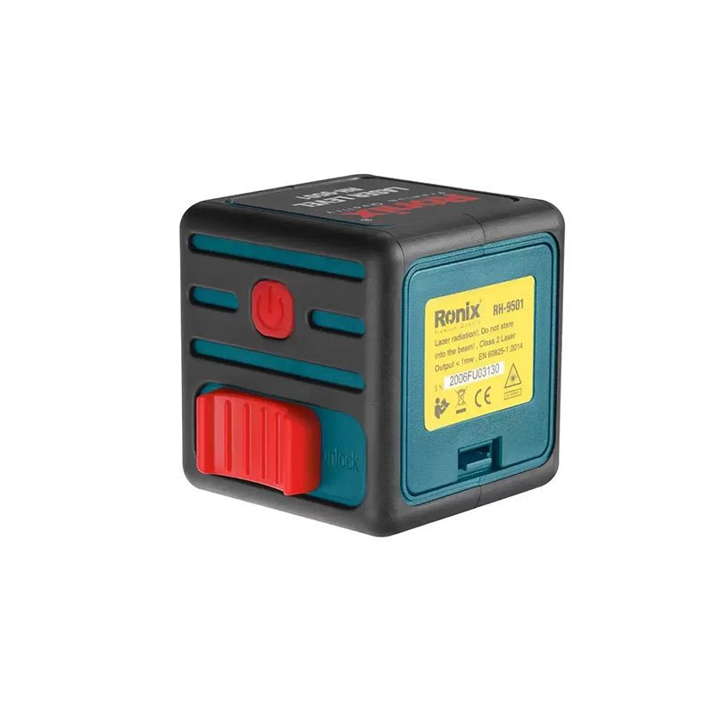 Kubus kruislijnlaser 50M