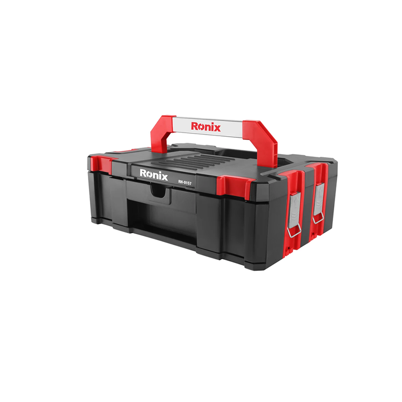 Ronix Kunststof gereedschapskist 15*32*44