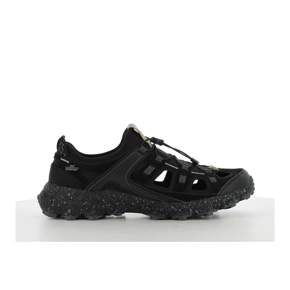 LANOS wandelschoenen Safety Jogger black