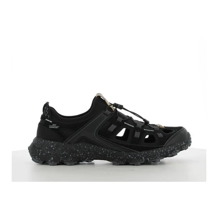 LANOS wandelschoenen Safety Jogger black