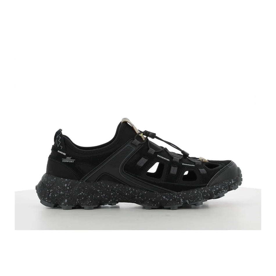 LANOS wandelschoenen Safety Jogger black