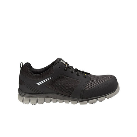 LIGERO werkschoenen Safety Jogger black