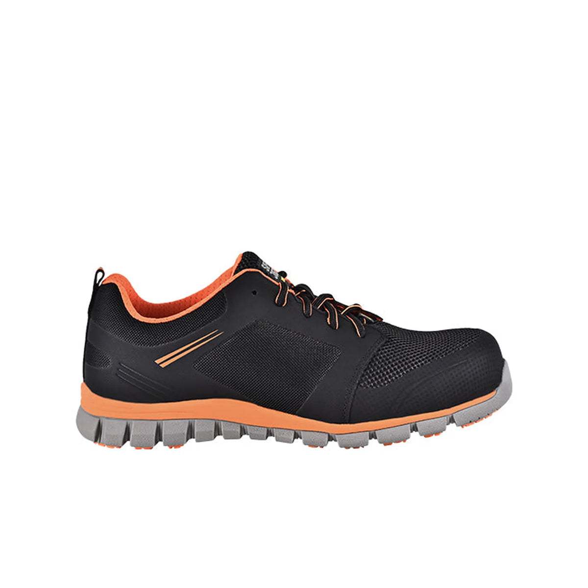 LIGERO werkschoenen Safety Jogger orange