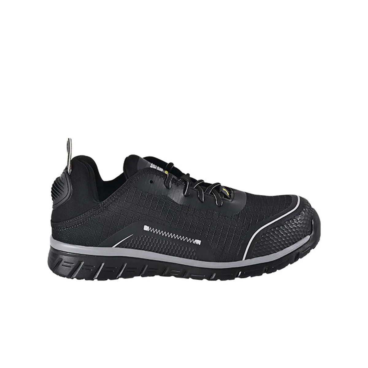 LIGERO2S1P werkschoenen Safety Jogger black