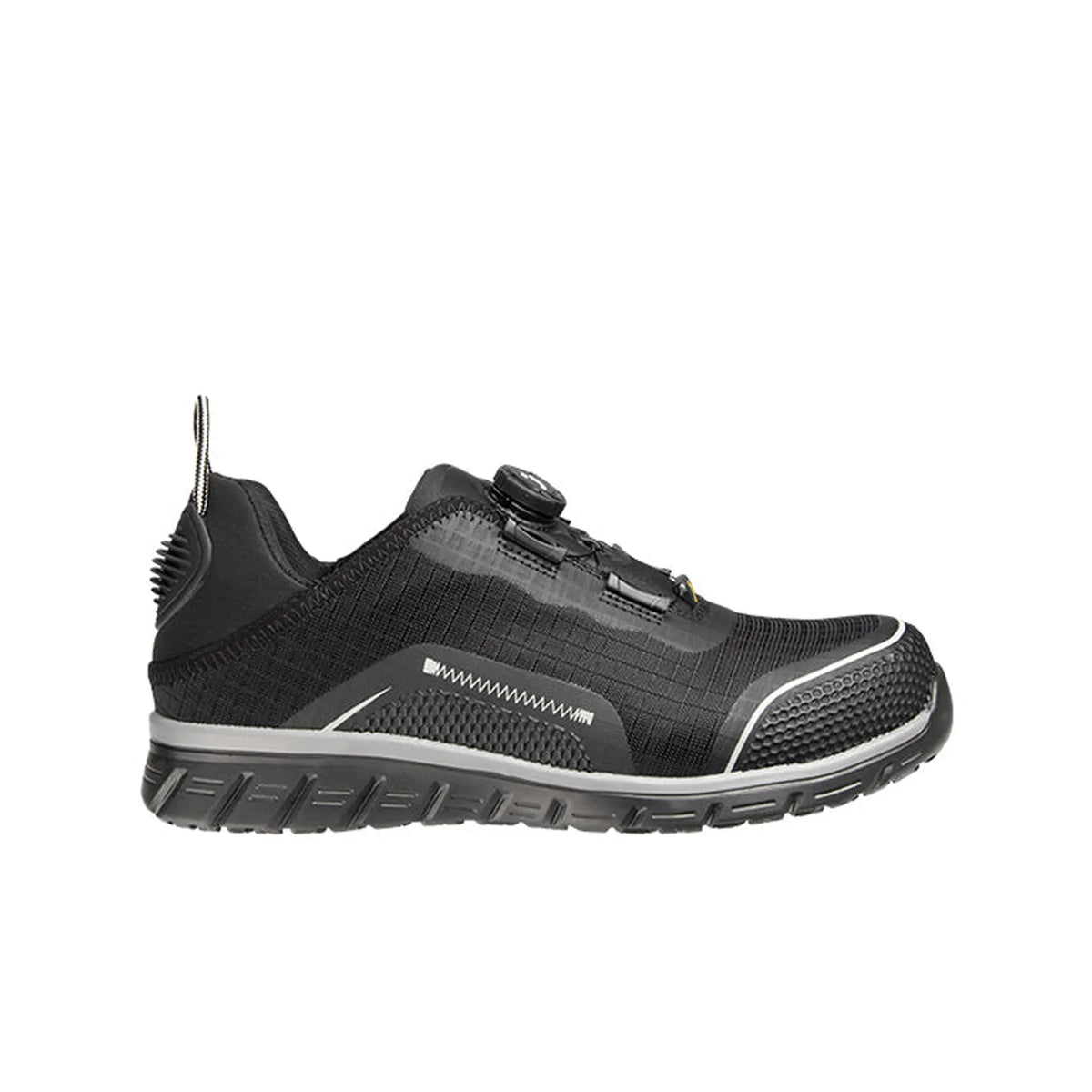 LIGERO2S1T werkschoenen Safety Jogger black