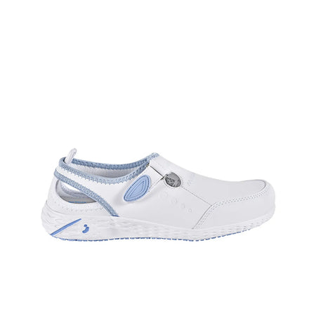 LINA werkschoenen Safety Jogger light blue