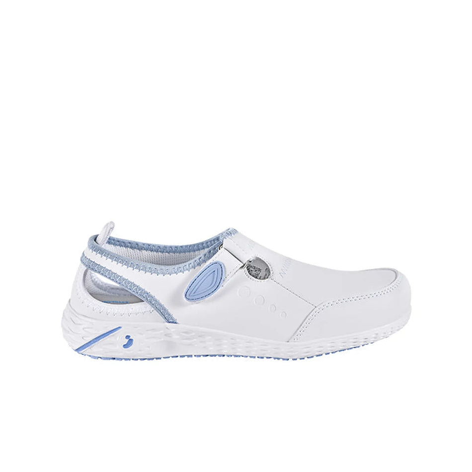 LINA werkschoenen Safety Jogger light blue