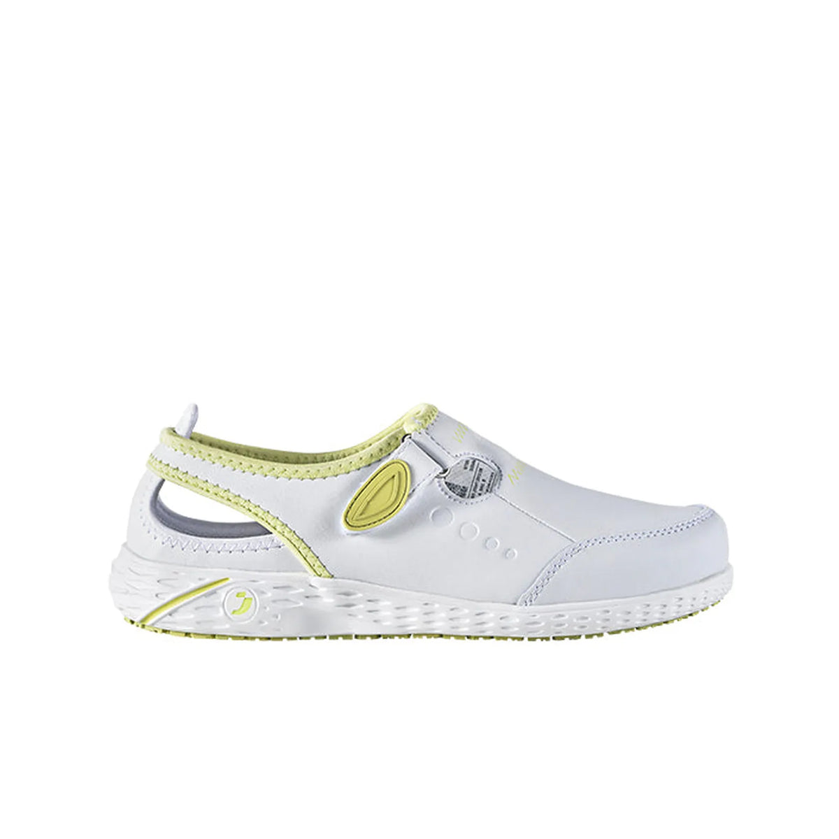 LINA werkschoenen Safety Jogger light green
