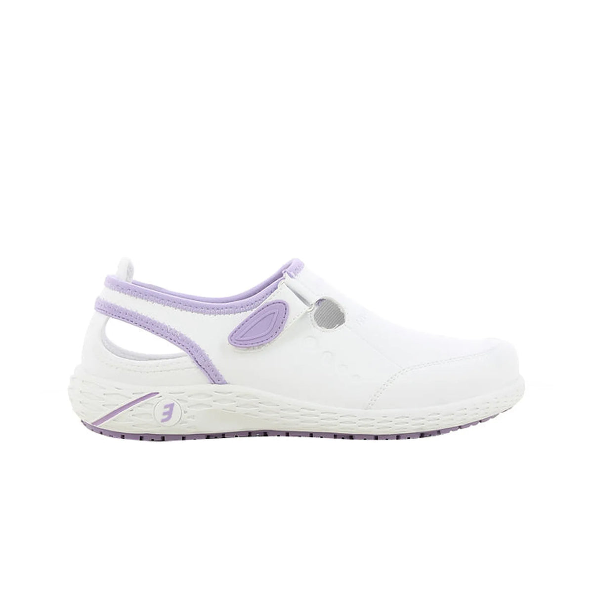 LINA werkschoenen Safety Jogger lilac