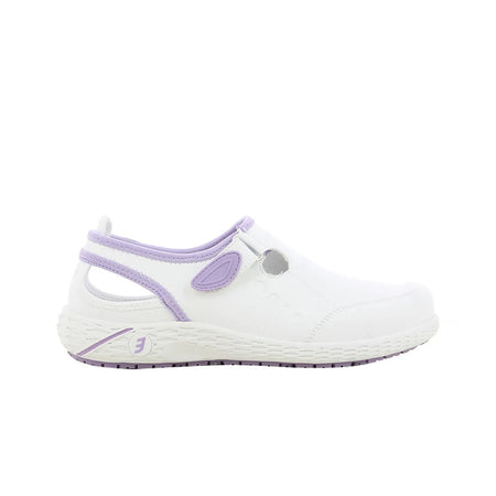 LINA werkschoenen Safety Jogger lilac