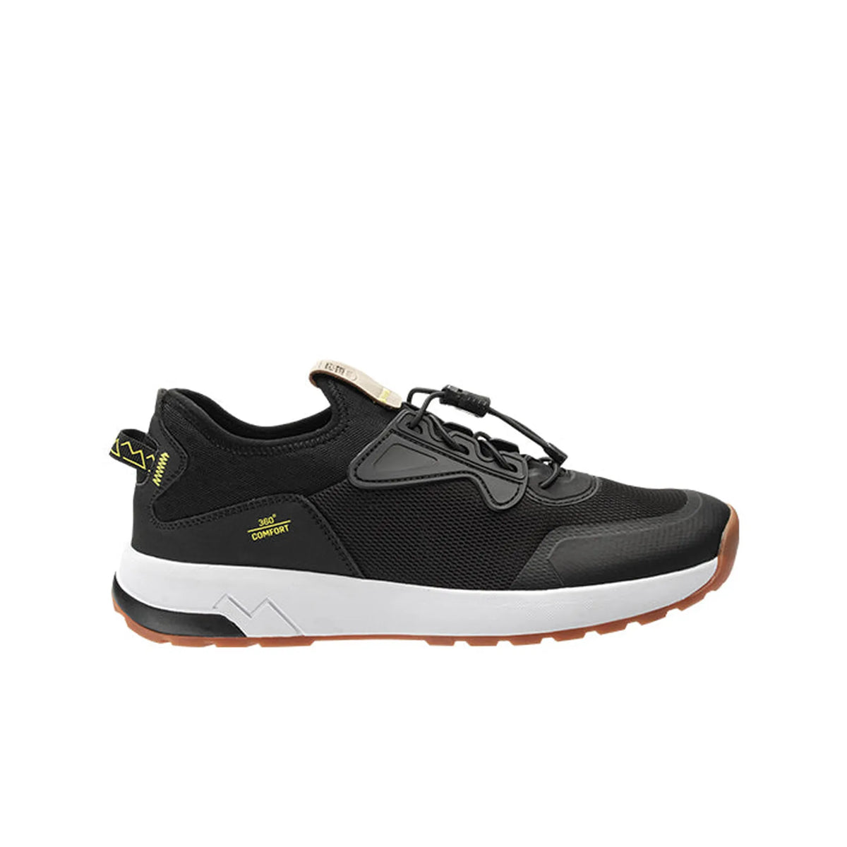 LOGAN wandelschoenen Safety Jogger black