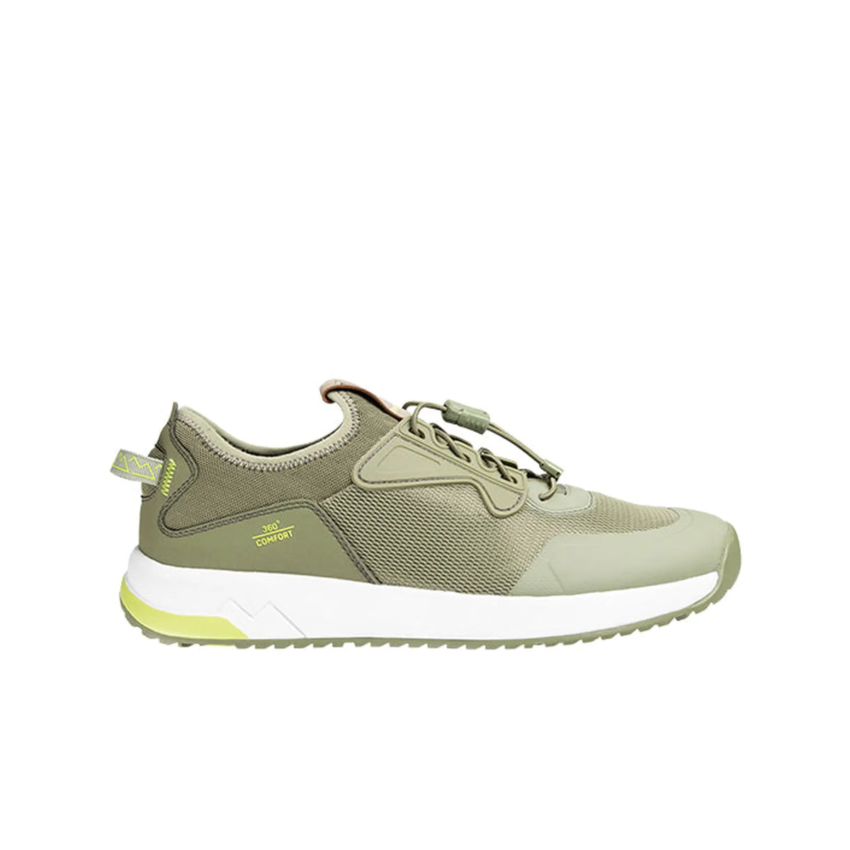 LOGAN wandelschoenen Safety Jogger light khaki