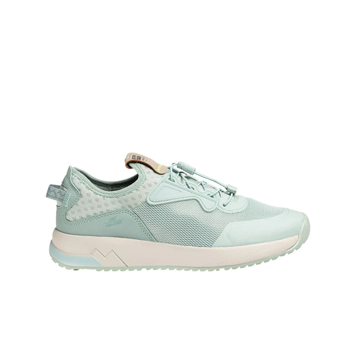 LOGAN wandelschoenen Safety Jogger mint green