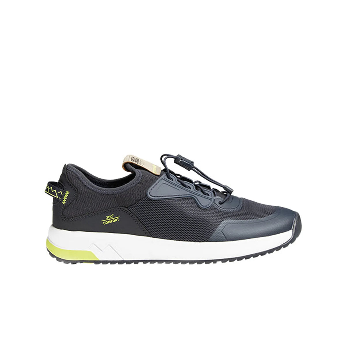 LOGAN wandelschoenen Safety Jogger navy