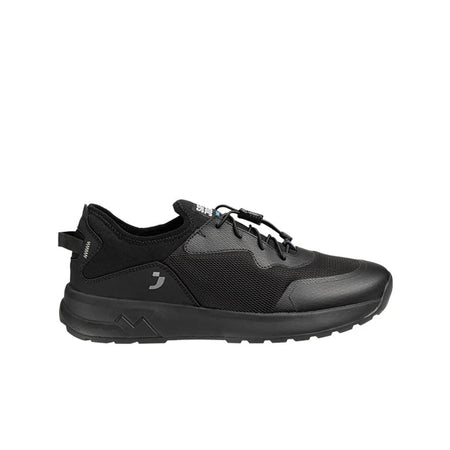 LOGANO1 werkschoenen Safety Jogger black