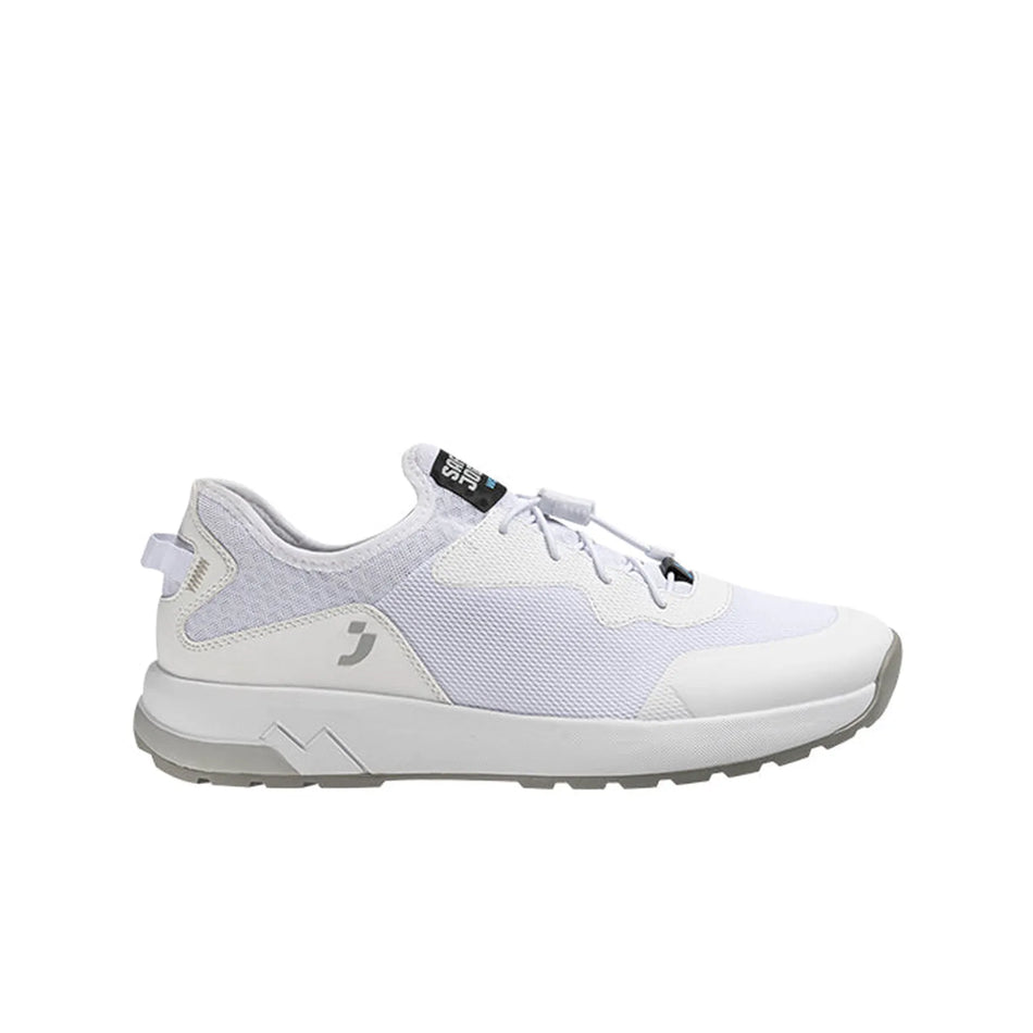 LOGANO1 werkschoenen Safety Jogger white
