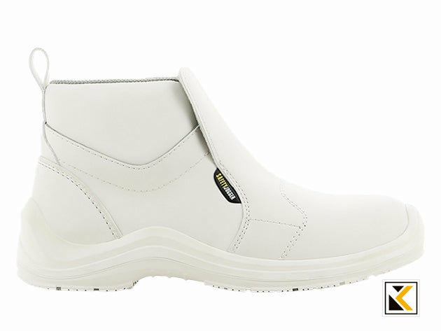 Lungo81 werkschoenen Safety Jogger white